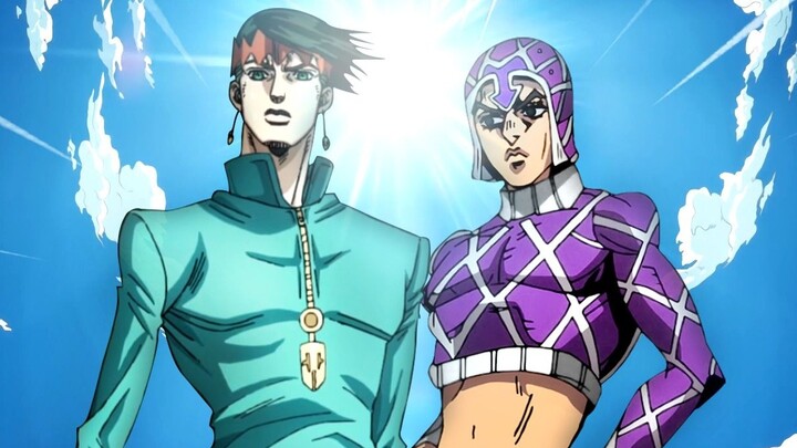 Dalam kesulitan! Kishibe Rohan Guru Pergi ke Italia untuk Bersenang-senang Bagian 2