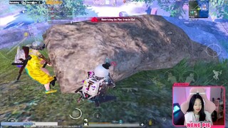 trở lại solo squad chuẩn bị bắn giải fb gaming