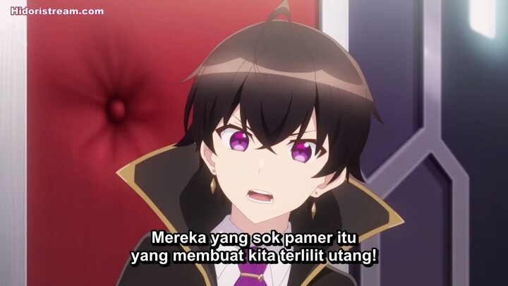 Ore wa Seikan Kokka no Akutoku Ryoushu! Episode 5 (Subtitle Indonesia)