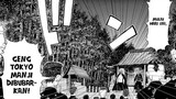 Tokyo revengers episode 38|| Toman dibubarkan, Takemichi kembali ke masa  depan