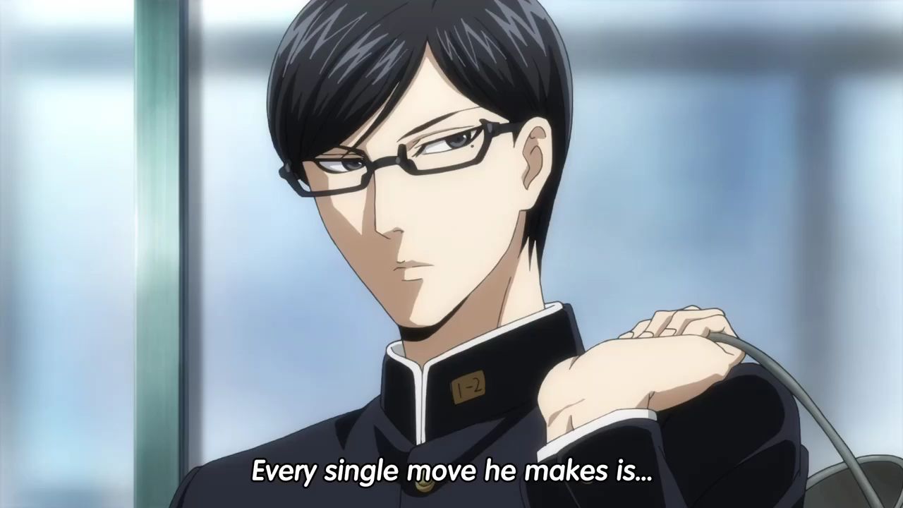 Haven't You Heard? I'm Sakamoto - Season 1 / Episode 2