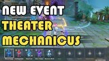 NEW EVENT: Theater Mechanicus TOWER DEFENSE Guide | 4TH CROWN