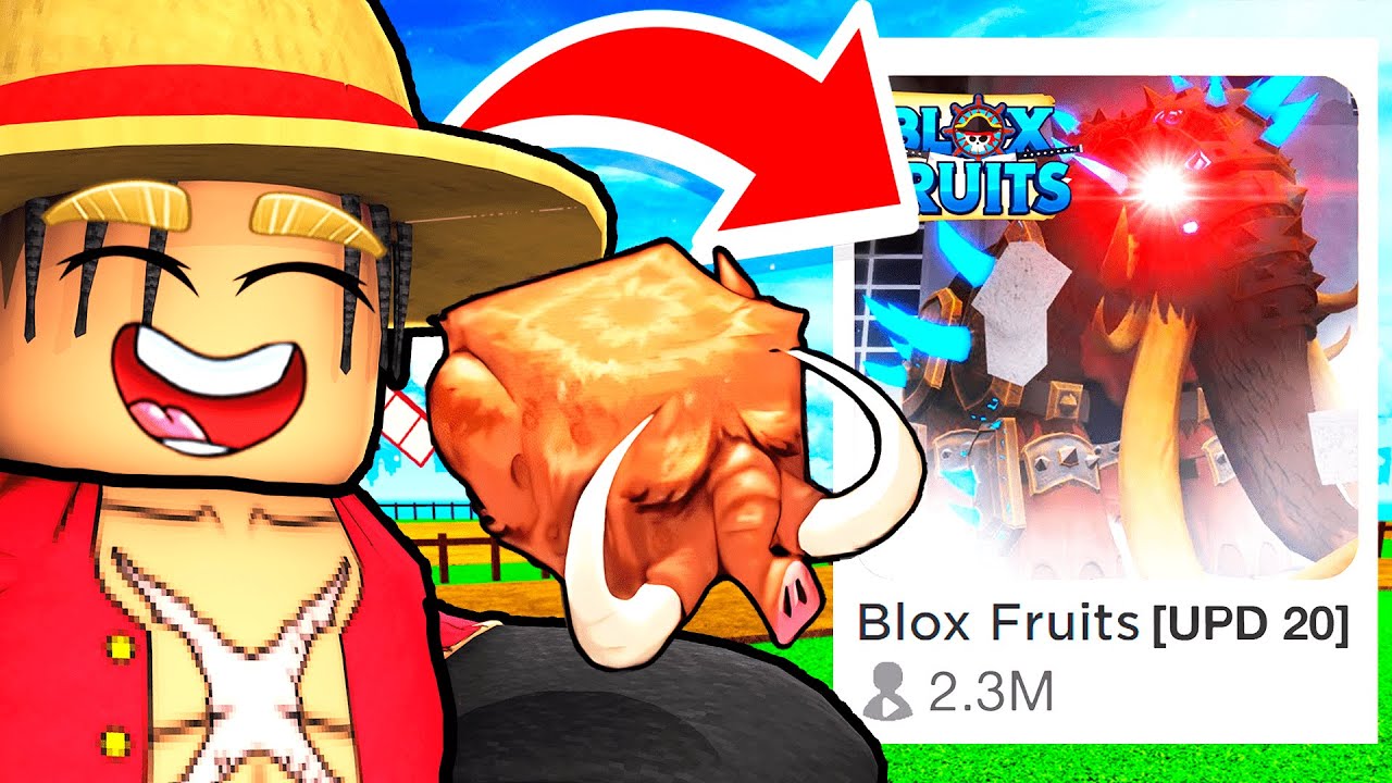 He Didn't Expect This Trade on Blox Fruits - BiliBili
