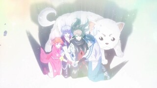 [Gintama]"Bạn đã...mạnh đến vậy rồi à?"