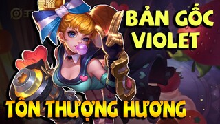 VGVD |  Bản Gốc Violet - Tôn Thương Hương - Kẻ Tám Lạng Người Nửa Cân