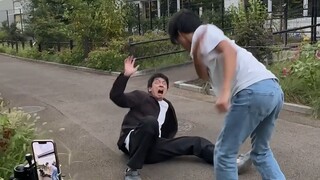 警惕新型碰瓷方式