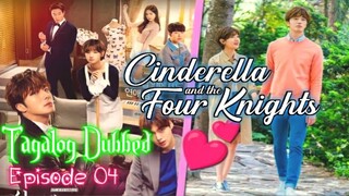 Cinderella And The Fɵur Nights Episode ✫04✫