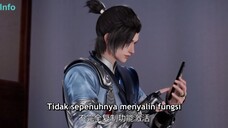 The Sword Fairy Is Here Eps 59 sub indo