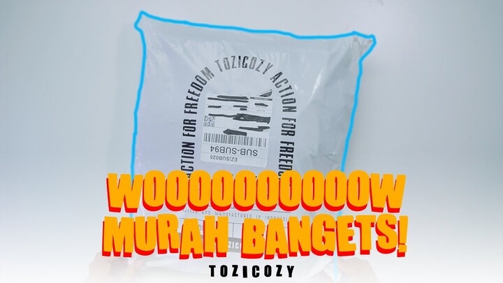 Brand Lokal Satu Ini Woooow Murah Banget!