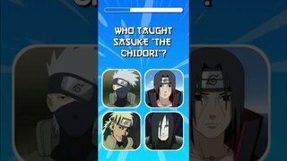 Naruto Quiz #28 #Anime #naruto #narutoshippuden #narutoquiz #animequiz #viral #viralvideos #shorts