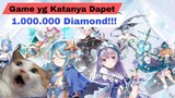Nyoba Main Girl's Connect, game yg katanya sebar sebar diamond