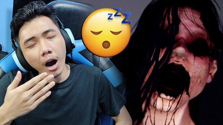 Game Horror kok Ngantuk Gini 😪 - Pacify Indonesia