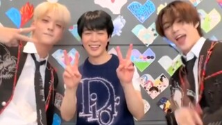 崔秀彬 x 崔杋圭 x 朴智旻《TXT - Sugar Rush Ride》舞蹈视频公开！