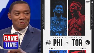 "Let's go kill Toronto Raptors!" - NBA GameTime will be happy if the Philadelphia 76ers can do this