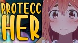 We Must Protecc Sumi | RENT-A-GIRLFRIEND - Episode 11