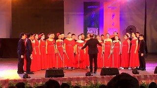 PASINAYA 2018 - University of the East Chorale (Ama)