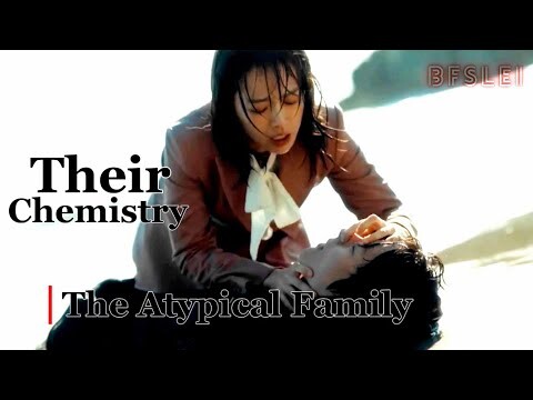 Their Chemistry | The Atypical Family [Ep-1] | Jang Ki Yong & Chun Woo Hee | 240505 BFSLEI