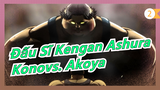 [Đấu Sĩ Kengan Ashura] Kono Haruo vs. Akoya Seishu, Fatty bị thanh tra cảnh sát đánh_2