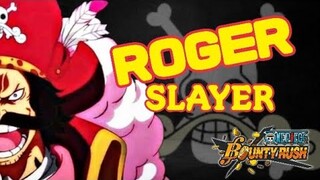One​piece​bounty​rush Roger Demon Slayer