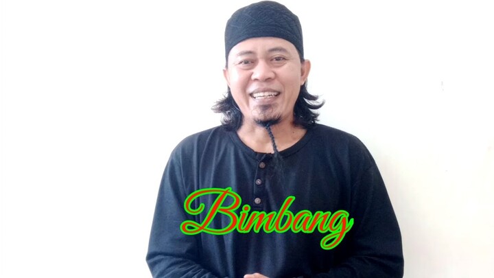 BIMBANG #rhomairama #mrakang #komedilucu