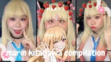 Marin kitagawa compilation by Fluffykim | My dress up darling // #VELOZTHR