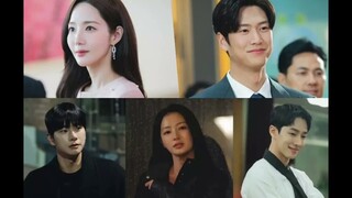 Park Min Young, Na In Woo, And More Bid Farewell To “Marry My Husband” With Closing Remarks