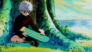 HUNTER X HUNTER 1999 Episode 8 HD Dub Indonesia