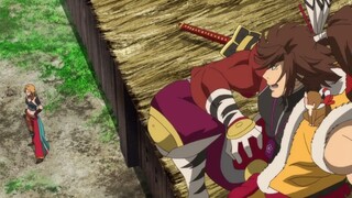 Sengoku Basara: Judge End || Eps. 12 [END]