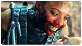 Sonya Blade Vs Mileena - Fight Scene | MORTAL KOMBAT (NEW 2021) Movie CLIP HD