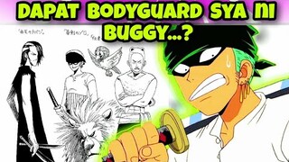 Dapat Bodyguard Talaga Ni Buggy-Sama Si "Zoro"....?