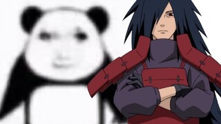 Suno AI sings Uchiha Madara's Man Among Men