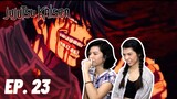 Megumi's Domain Expansion | Jujutsu Kaisen Episode 23 | tiff and stiff