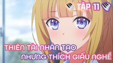 Tóm Tắt Anime: "Tôi Giấu Nghề Gánh Cả Lớp" | SS2 | Tập 11