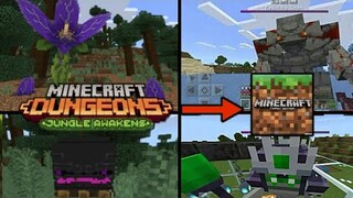 Cách tải Minecraft Dungeons Mobile Mới Nhất vào Minecraft Pe Mới Nhất 2022