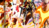 【When Kamen Rider 01 uses the Reiwa Tokusatsu Hero Key】