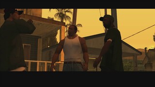 GTA san andreas việt hóa #21 bữa tiệc thảm họa