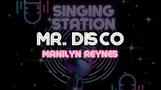 MR. DISCO - MANILYN REYNES | Karaoke Version