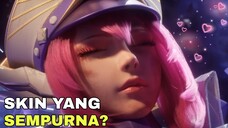 MOONTON BUAT SKIN INI SAAT LAGI SEDIH ? | mobile legends bang bang