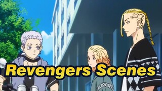 [Tokyo Revengers] Real Men