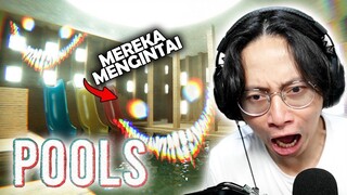 Ketempat KOLAM RENANG Terseram ! - Pools Horror Game