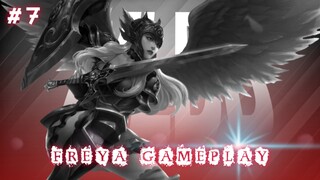 MLBB Gameplay Freya #7