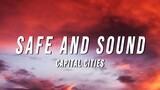 Capital Cities - Safe And Sound (TikTok Remix) [Lyrics]