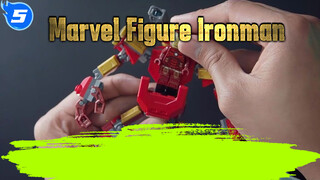 Marvel | Merakit Figure Ironman_5