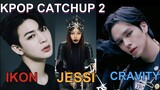 Kpop Catch Up 2 - IKON, JESSI, CRAVITY MV REACTION