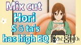 [Horimiya]  Mix cut |  Hori Sōta's has high EQ