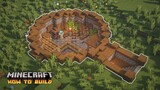 Minecraft: How to Build a Simple Underground Base (Quick Tutorial)