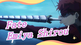 Fate|[Emiya Shirou]Tuhan Mode Membunuh|Shiro Masa Depan, Bunuh Semua! Infinite Sword-Enuma Elish！