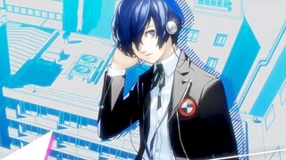 Persona 3 Reload - Makoto Yuki Trailer