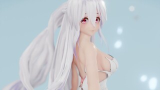 [MMD]Tại sao cô em giọng yếu ớt lại mặc đồ của Yae Sakura?