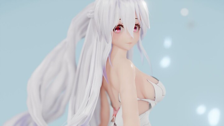 [MMD]Tại sao cô em giọng yếu ớt lại mặc đồ của Yae Sakura?